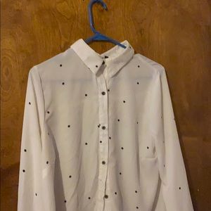 Polka Dot Wonder Shirt
